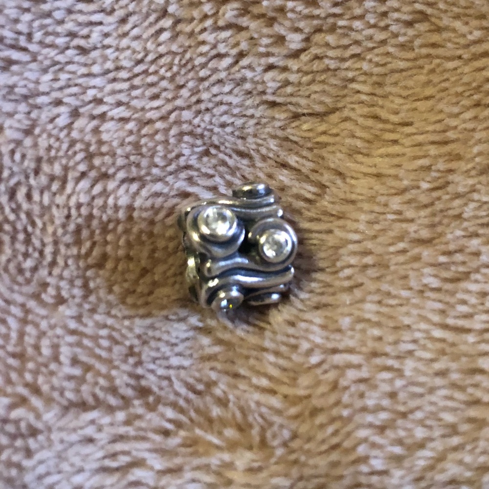 Pandora charm